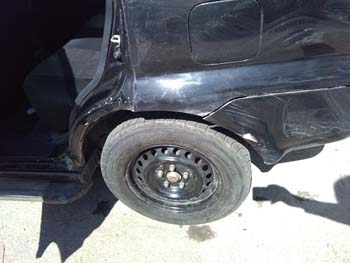 HONDA HR-V ÇIKMA  DEPO KAPAĞI ADNAN TÜK OTO 'DA